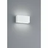 Luminaires Trio Applique murale d'extérieur Trio TRENT LED Blanc, 1 lumière