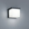 Luminaires Trio Applique murale d'extérieur Trio YANGTZE LED Anthracite, 1 lumière
