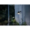 Luminaires Philips Applique murale d'extérieur Philips Cormorant Noir, 1 lumière