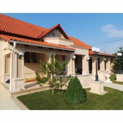 Luminaires LCD Applique murale d'extérieur LCD Soltau Noir, 1 lumière