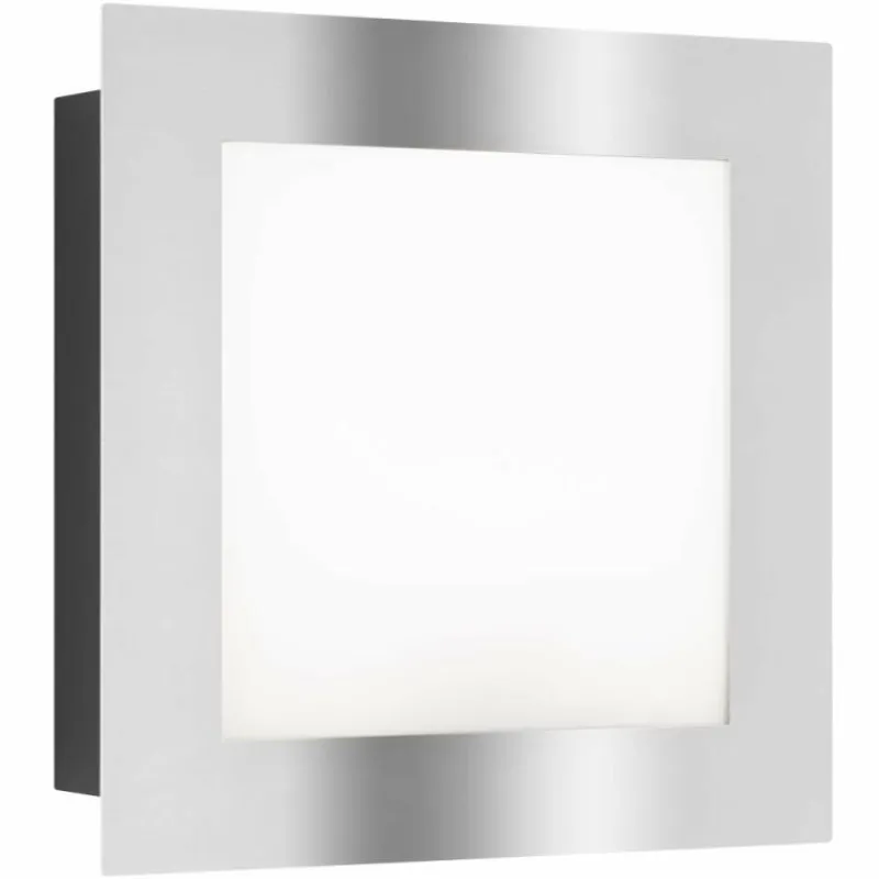 Luminaires LCD Applique murale d'extérieur LCD Neustrelitz Noir, 1 lumière