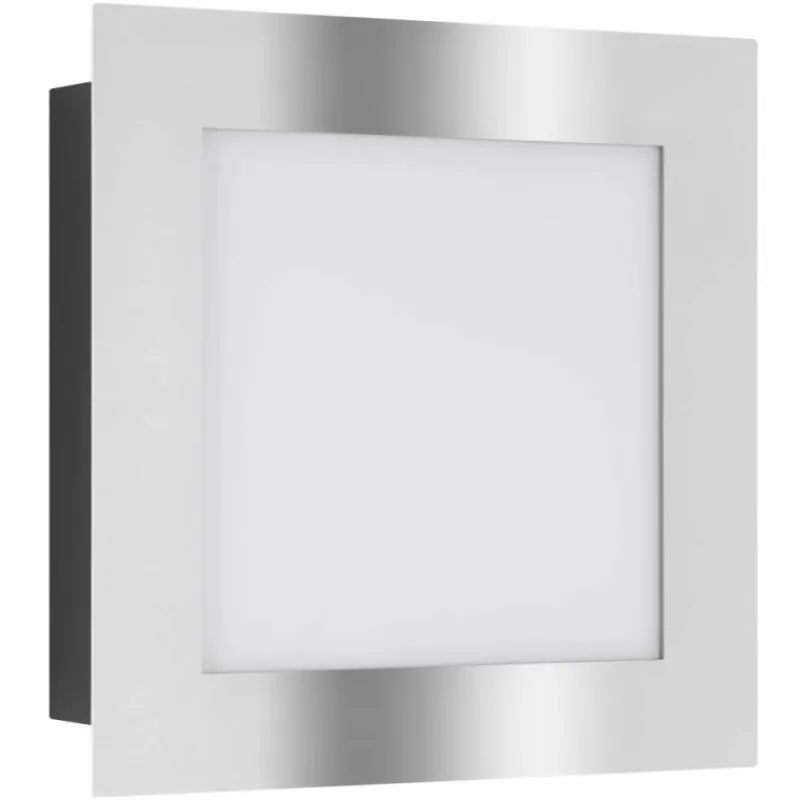 Luminaires LCD Applique murale d'extérieur LCD Neustrelitz Noir, 1 lumière