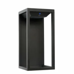 Luminaires Lucide Applique murale d'extérieur Lucide TENSO SOLA LED Noir