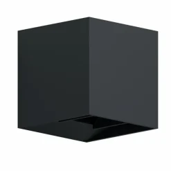 Luminaires Eglo Applique murale d'extérieur Eglo CALPINO LED Anthracite, 2 lumières