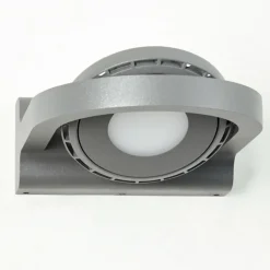 hofstein Applique murale d'extérieur Bandholm LED Gris, 1 lumière