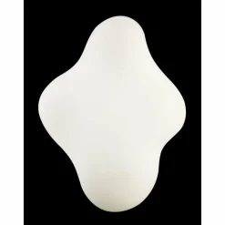 Luminaires Mantra Applique murale d'extérieur Mantra EOS LED Blanc, 1 lumière