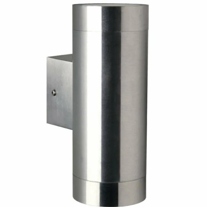 Luminaires Nordlux Applique murale d'extérieur Nordlux TIN Noir, 2 lumières