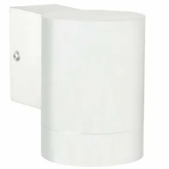Luminaires Nordlux Applique murale d'extérieur Nordlux TIN Blanc, 1 lumière