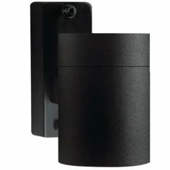 Luminaires Nordlux Applique murale d'extérieur Nordlux TIN Noir, 1 lumière