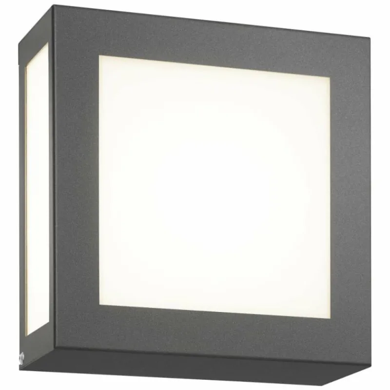 Luminaires CMD Applique murale d'extérieur CMD Aqua Legendo Mini Anthracite, 1 lumière