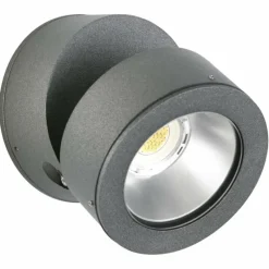 Luminaires Albert Leuchten Applique murale d'extérieur Albert 2389 LED Anthracite, 1 lumière