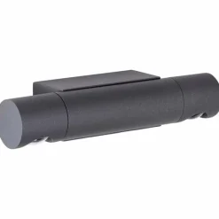 Luminaires AEG Applique murale d'extérieur AEG Jedd LED Anthracite, 2 lumières