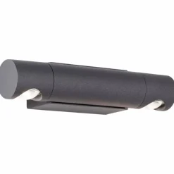 Luminaires AEG Applique murale d'extérieur AEG Jedd LED Anthracite, 2 lumières