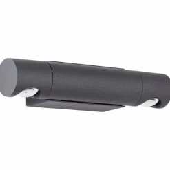 Luminaires AEG Applique murale d'extérieur AEG Jedd LED Anthracite, 2 lumières