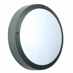 KS Verlichting Applique murale d'extérieur Lunar Anthracite, 2 lumières