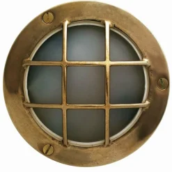 KS Verlichting Applique murale d'extérieur Arctic Bronze, 1 lumière