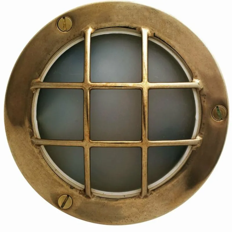 KS Verlichting Applique murale d'extérieur Arctic Bronze, 1 lumière