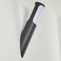 hofstein Applique murale d'extérieur Nalmaibrück Anthracite, 1 lumière