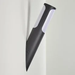 hofstein Applique murale d'extérieur Nalmaibrück Anthracite, 1 lumière