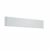Luminaires Trio Applique murale d'extérieur Trio Leuchten THAMES II LED Blanc, 2 lumières
