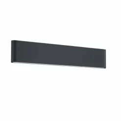 Luminaires Trio Applique murale d'extérieur Trio Leuchten THAMES II LED Anthracite, 2 lumières