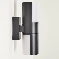hofstein Applique murale d'extérieur Baulund LED Anthracite, 1 lumière