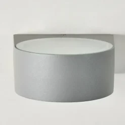 hofstein Applique murale d'extérieur Haderslev Gris, 1 lumière