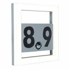 Luminaires Lutec Applique murale d'extérieur Lutec ALICE LED Anthracite, 1 lumière