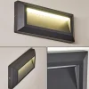 hofstein Applique murale d'extérieur Alkmaar LED Anthracite, 1 lumière