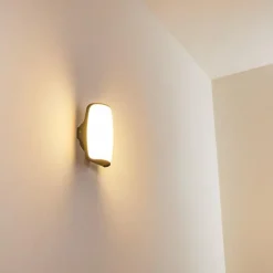 hofstein Applique murale d'extérieur Svea LED Anthracite, 1 lumière