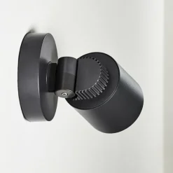 hofstein Applique murale d'extérieur Apenrader LED Anthracite, 1 lumière