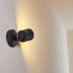 hofstein Applique murale d'extérieur Apenrader LED Anthracite, 1 lumière