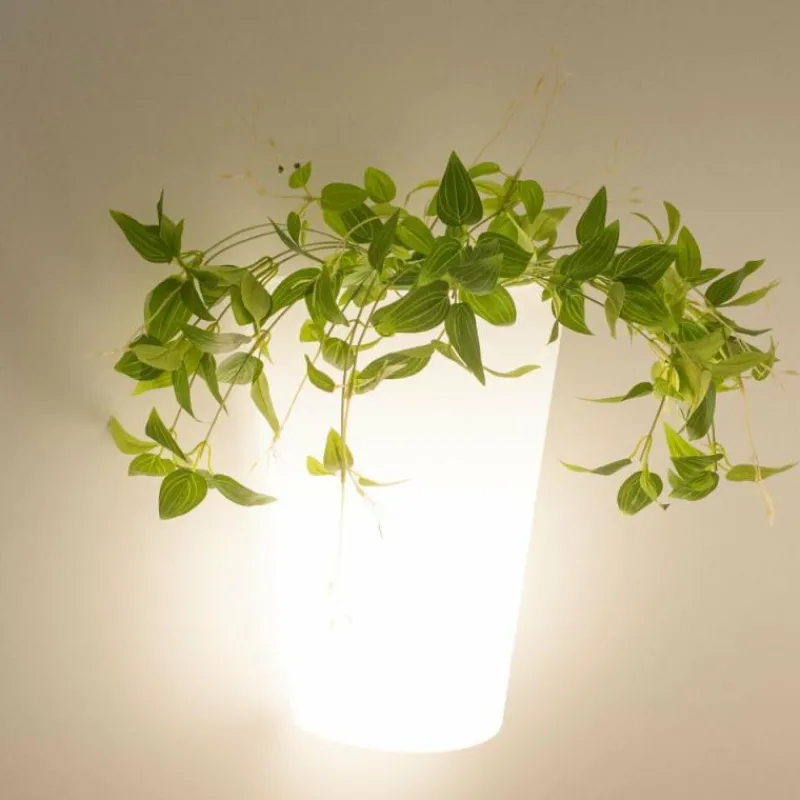 Luminaires Mantra Applique murale d'extérieur Mantra TEJA Blanc, 1 lumière