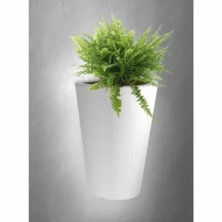 Luminaires Mantra Applique murale d'extérieur Mantra TEJA Blanc, 1 lumière