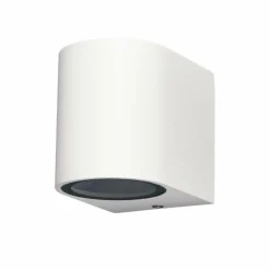 Luminaires Mantra Applique murale d'extérieur Mantra KANDANCHU Blanc, 1 lumière
