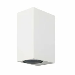 Luminaires Mantra Applique murale d'extérieur Mantra KANDANCHU Blanc, 2 lumières