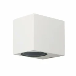 Luminaires Mantra Applique murale d'extérieur Mantra KANDANCHU Blanc, 1 lumière