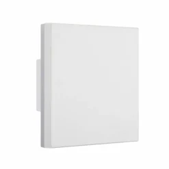Luminaires Mantra Applique murale d'extérieur Mantra BORA LED Blanc, 1 lumière
