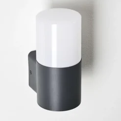 hofstein Applique murale d'extérieur Schafhaus Anthracite, 1 lumière