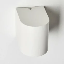 hofstein Applique murale d'extérieur Nordborg LED Blanc, 1 lumière