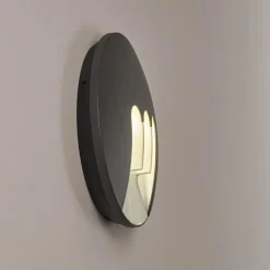 hofstein Applique murale d'extérieur Silvso LED Anthracite, 3 lumières