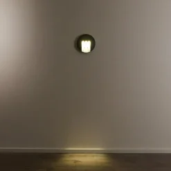 hofstein Applique murale d'extérieur Silvso LED Anthracite, 3 lumières