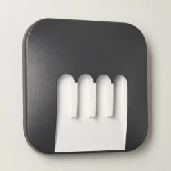 hofstein Applique murale d'extérieur Silvso LED Anthracite, 4 lumières