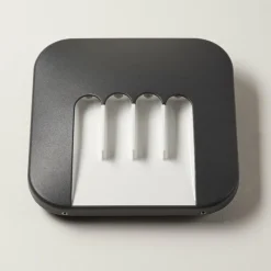 hofstein Applique murale d'extérieur Silvso LED Anthracite, 4 lumières