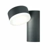 Luminaires Ledvance Applique murale d'extérieur LEDVANCE ENDURA Noir, 1 lumière