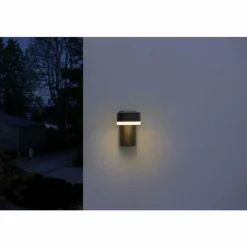 Luminaires Ledvance Applique murale d'extérieur LEDVANCE ENDURA Noir, 1 lumière