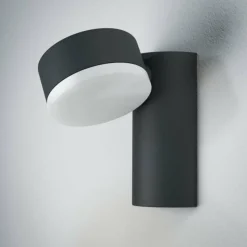 Luminaires Ledvance Applique murale d'extérieur LEDVANCE ENDURA Noir, 1 lumière
