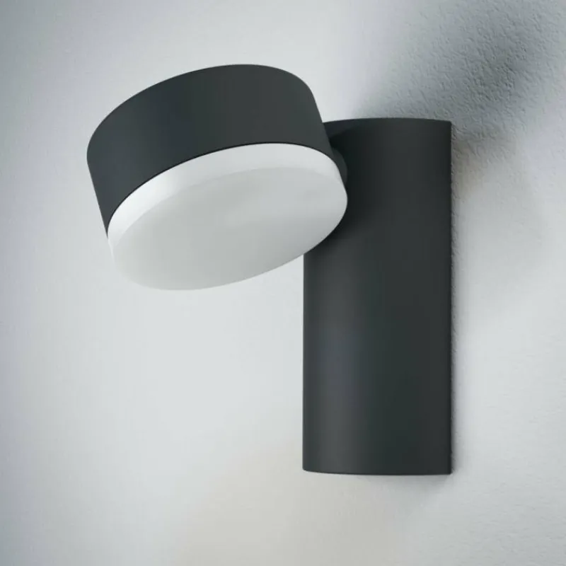 Luminaires Ledvance Applique murale d'extérieur LEDVANCE ENDURA Noir, 1 lumière