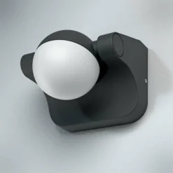 Luminaires Ledvance Applique murale d'extérieur LEDVANCE ENDURA Noir, 1 lumière