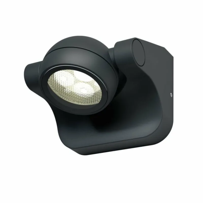 Luminaires Ledvance Applique murale d'extérieur LEDVANCE ENDURA Noir, 1 lumière